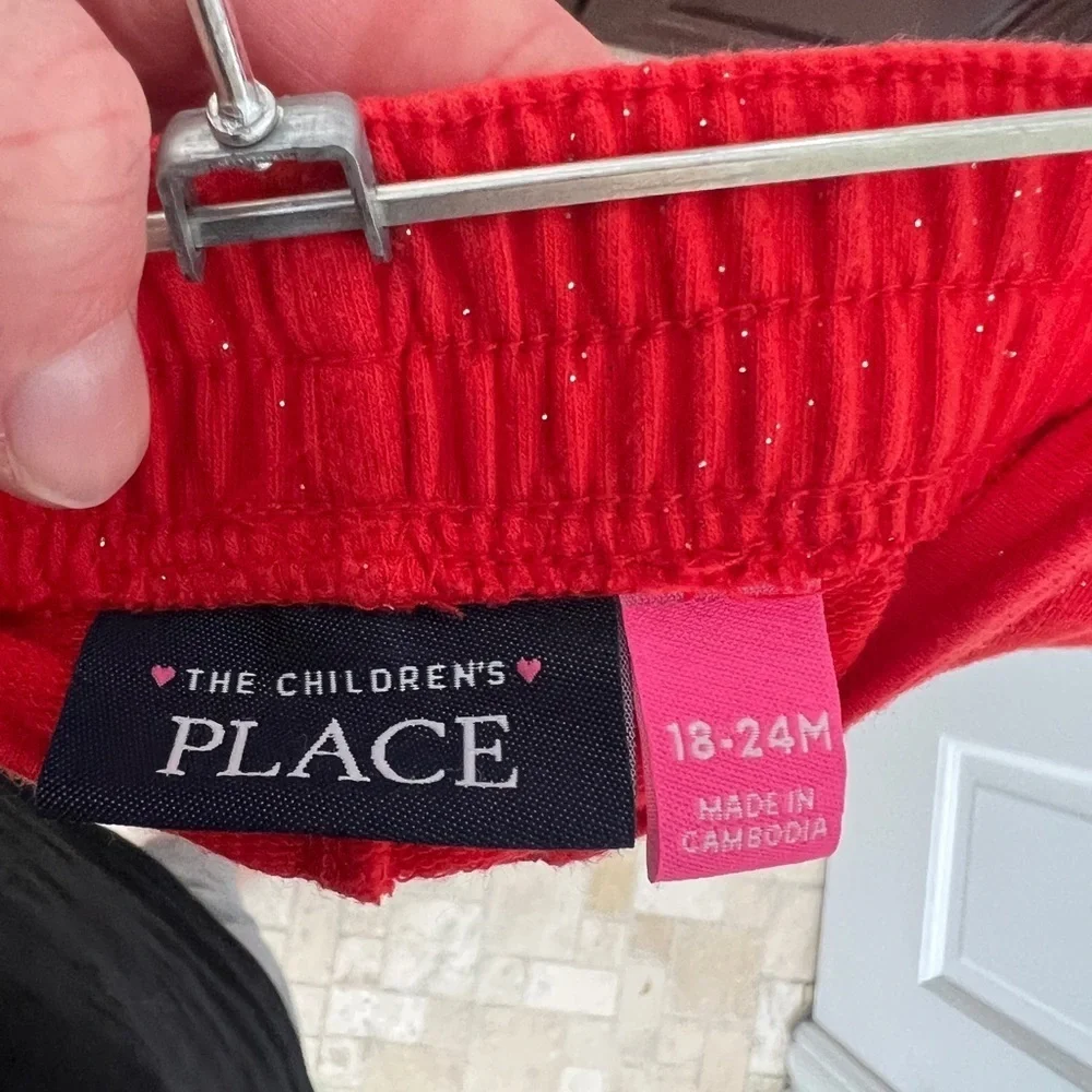 The Childrens Place great worn